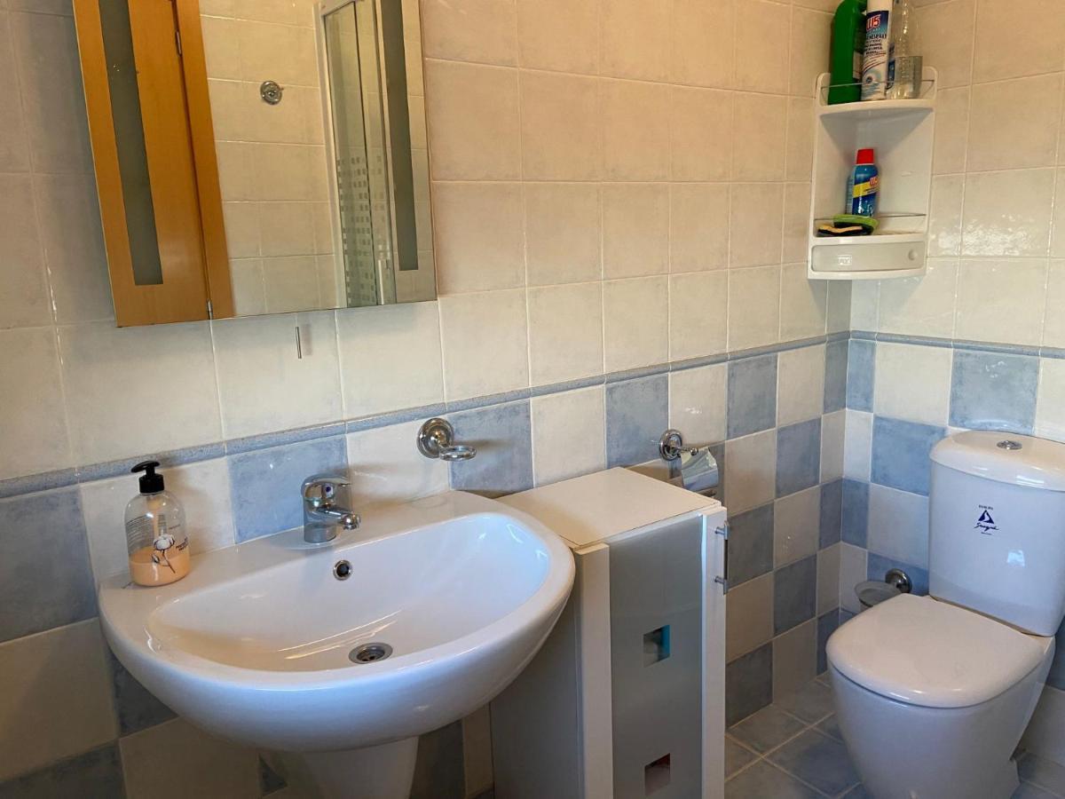 דירות Benicarló Atico Duplex Uma מראה חיצוני תמונה