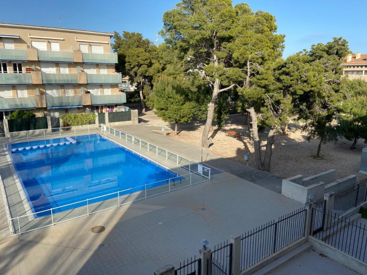 דירות Benicarló Atico Duplex Uma מראה חיצוני תמונה