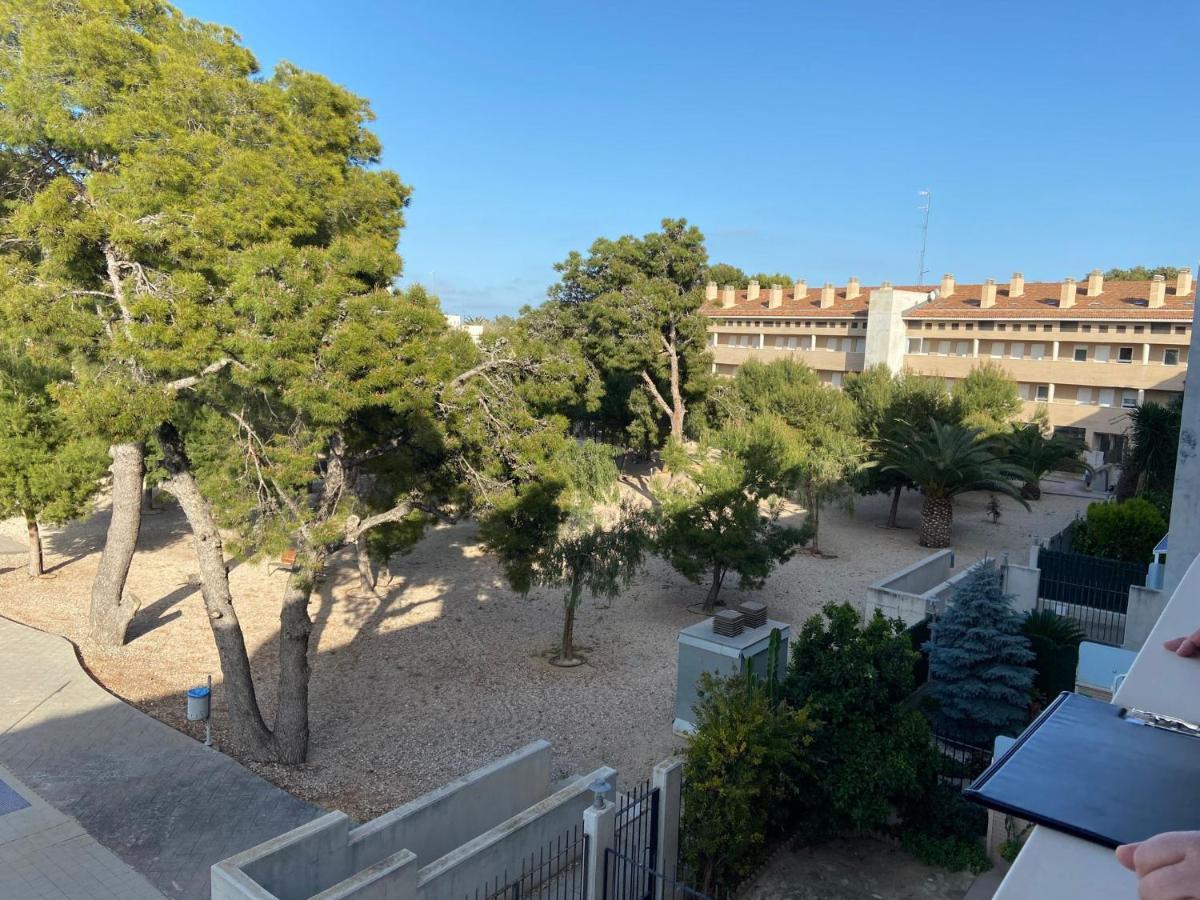 דירות Benicarló Atico Duplex Uma מראה חיצוני תמונה
