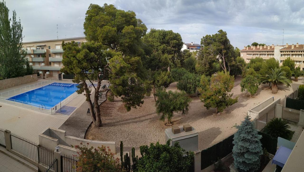 דירות Benicarló Atico Duplex Uma מראה חיצוני תמונה