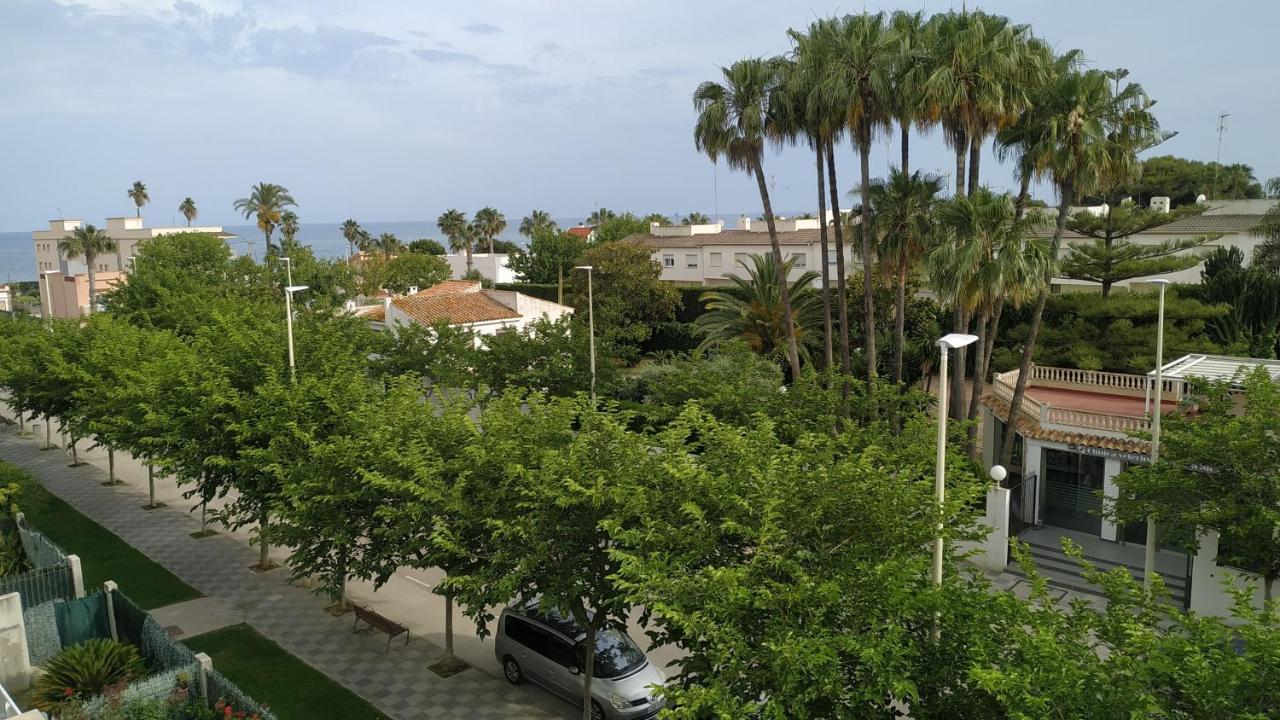 דירות Benicarló Atico Duplex Uma מראה חיצוני תמונה
