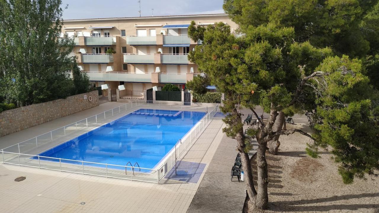 דירות Benicarló Atico Duplex Uma מראה חיצוני תמונה