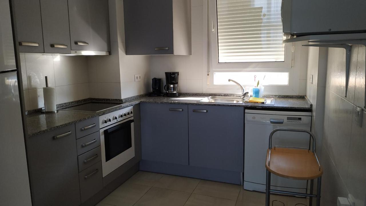 דירות Benicarló Atico Duplex Uma מראה חיצוני תמונה