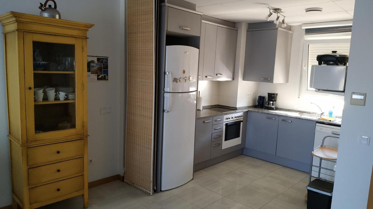 דירות Benicarló Atico Duplex Uma מראה חיצוני תמונה