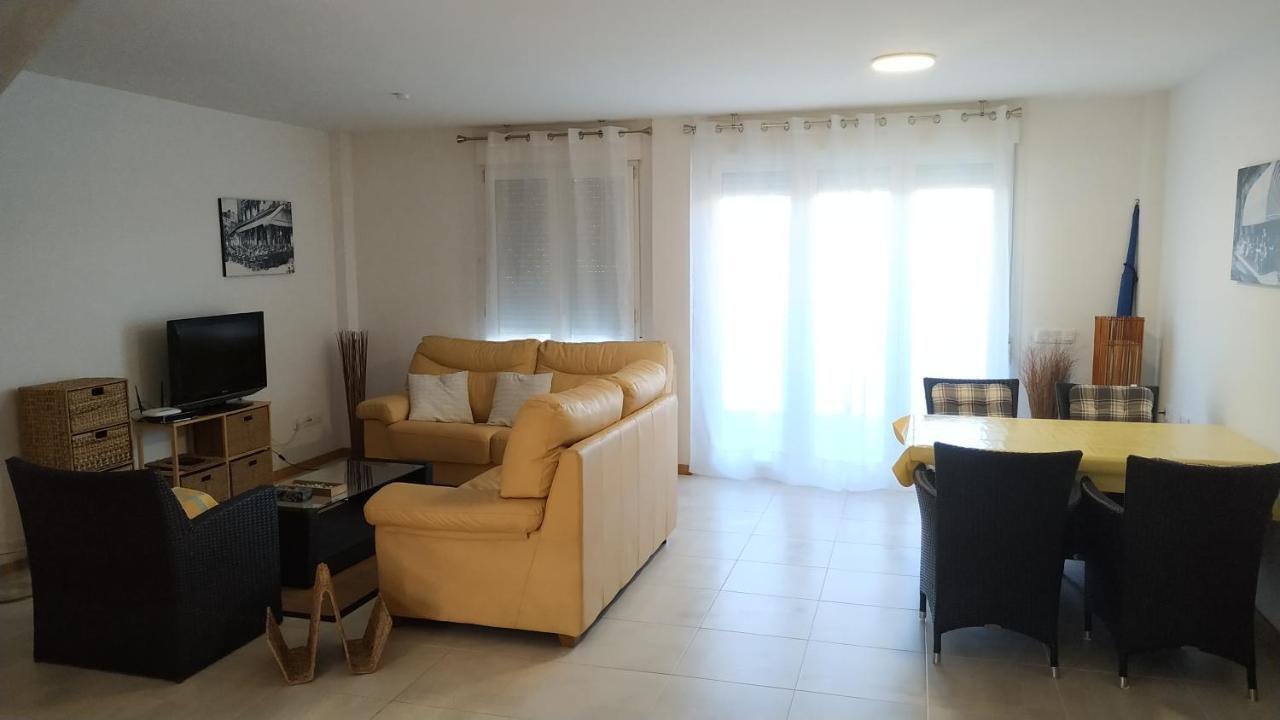 דירות Benicarló Atico Duplex Uma מראה חיצוני תמונה