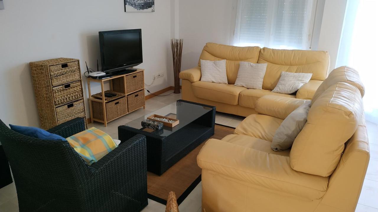 דירות Benicarló Atico Duplex Uma מראה חיצוני תמונה