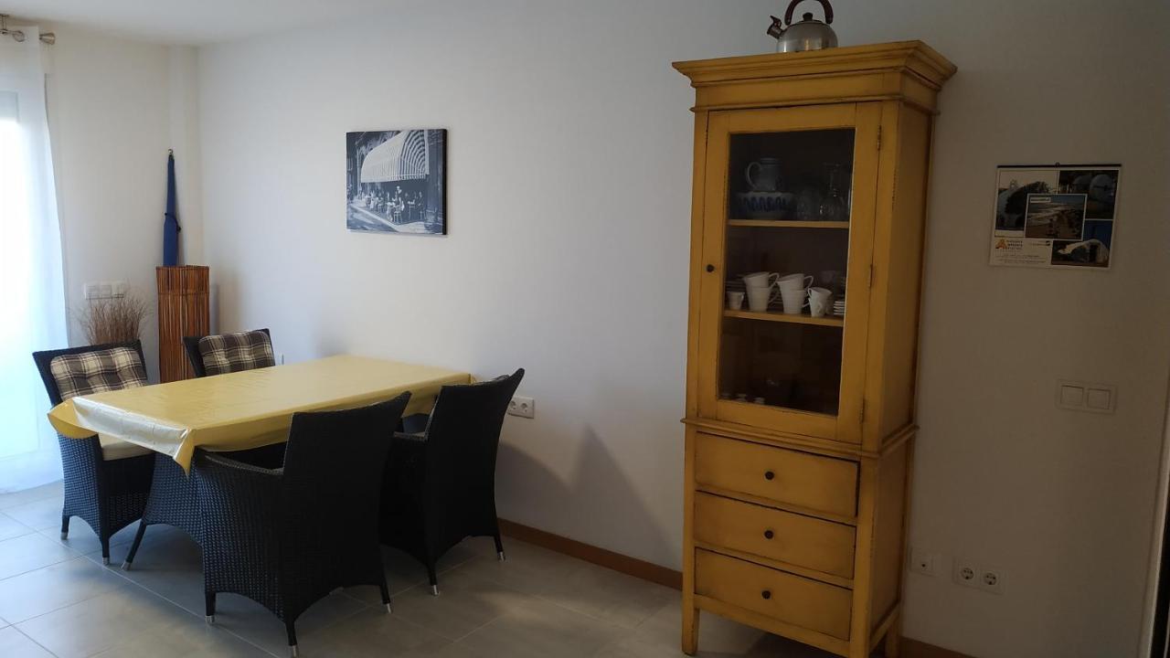 דירות Benicarló Atico Duplex Uma מראה חיצוני תמונה