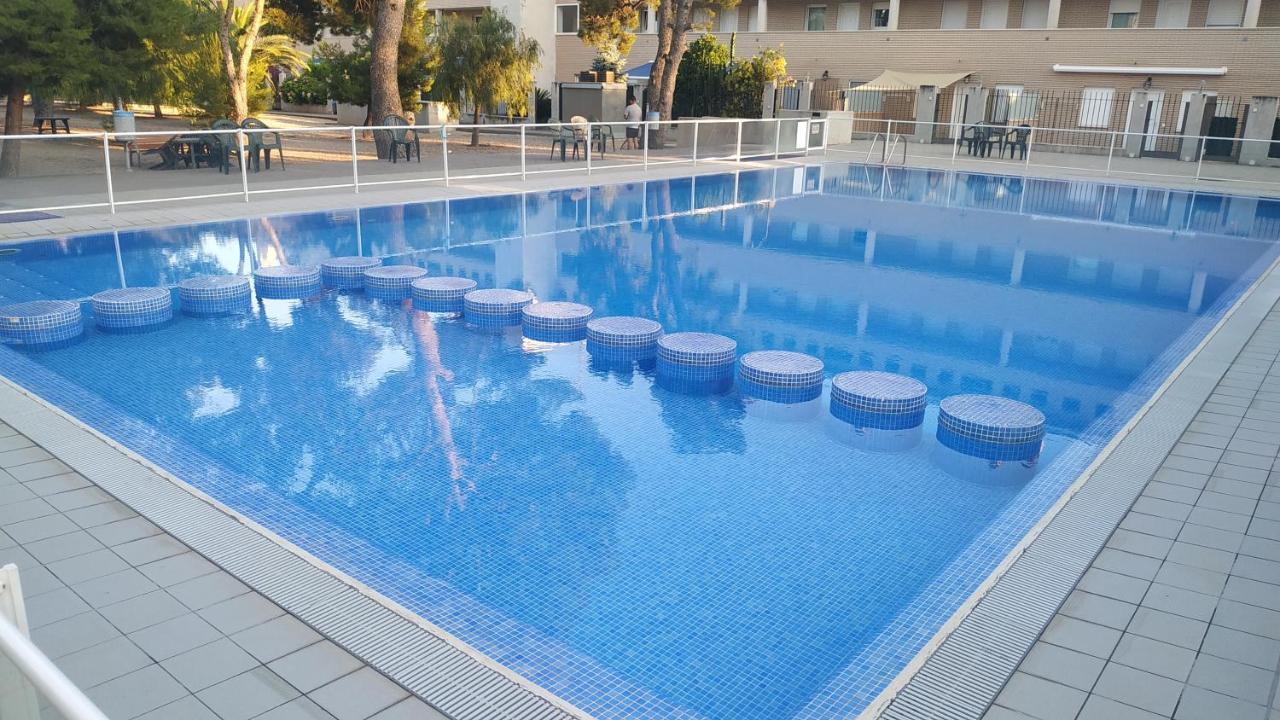 דירות Benicarló Atico Duplex Uma מראה חיצוני תמונה