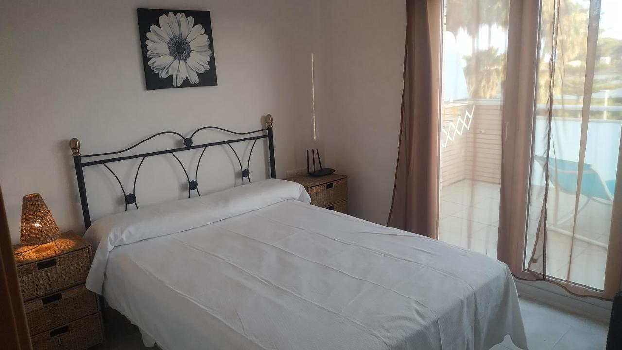 דירות Benicarló Atico Duplex Uma מראה חיצוני תמונה