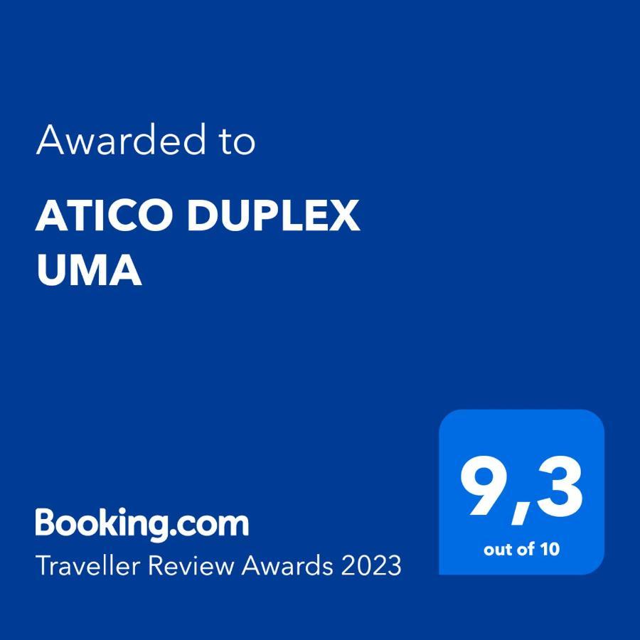 דירות Benicarló Atico Duplex Uma מראה חיצוני תמונה